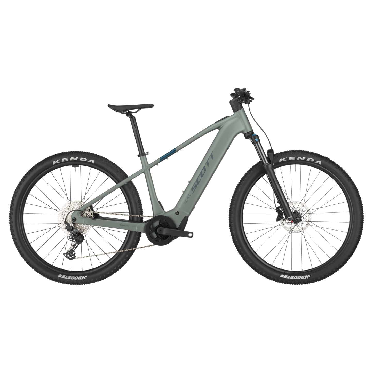 Scott Aspect eRIDE 900 Highland Green