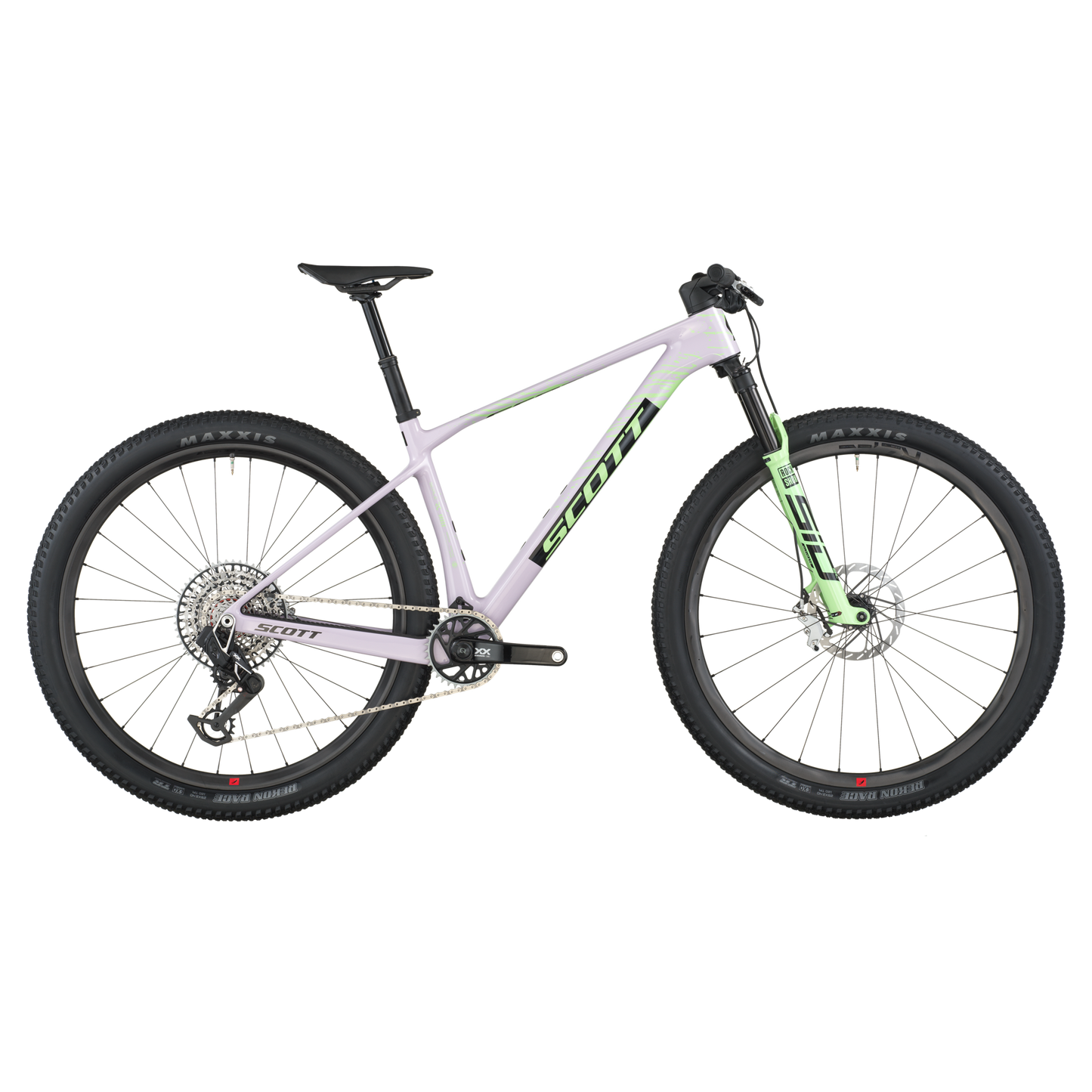 Scott Scale RC World Cup Hush Purple
