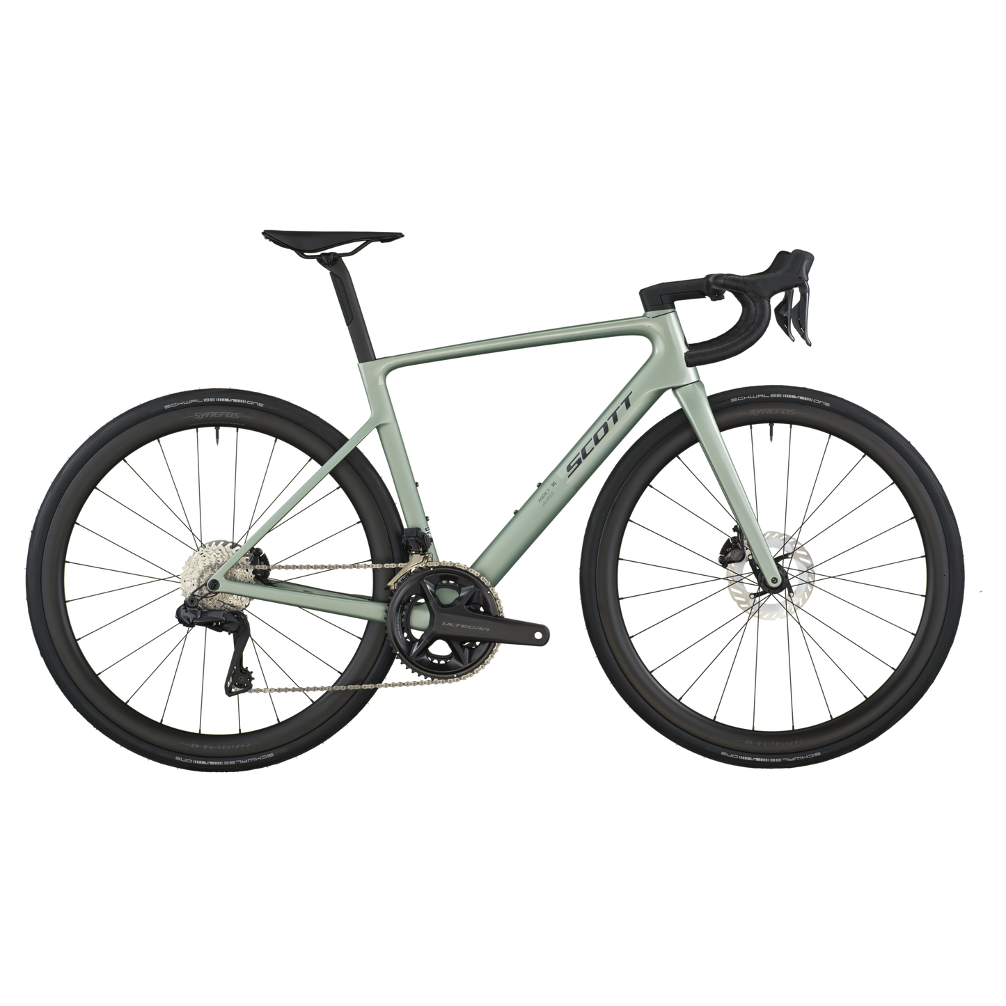 Scott Addict RC 20 Reseda Green