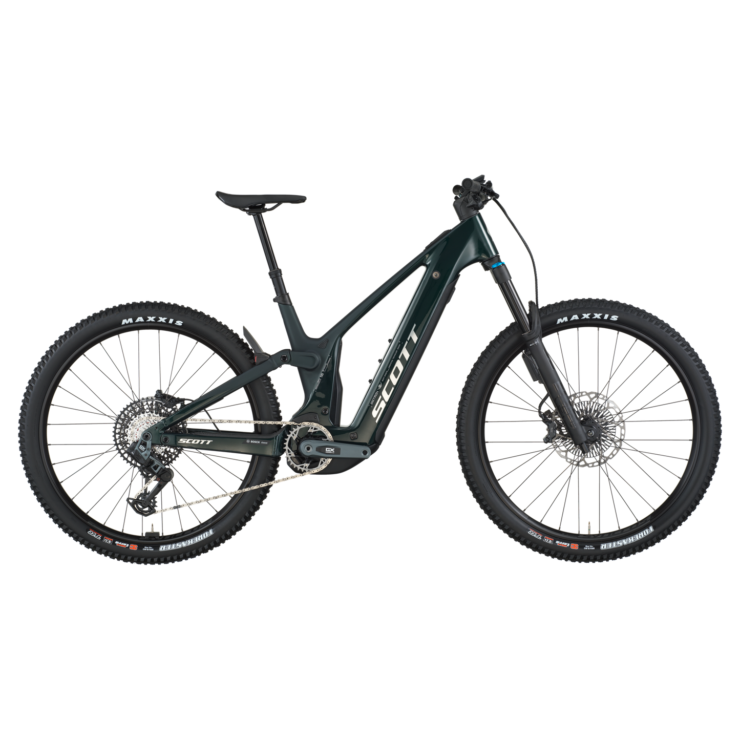 Scott Patron 900 Twinkle Green