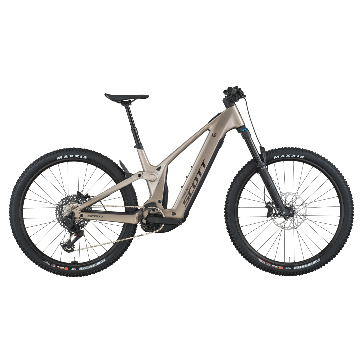 Scott Patron 910 Meteor Grey