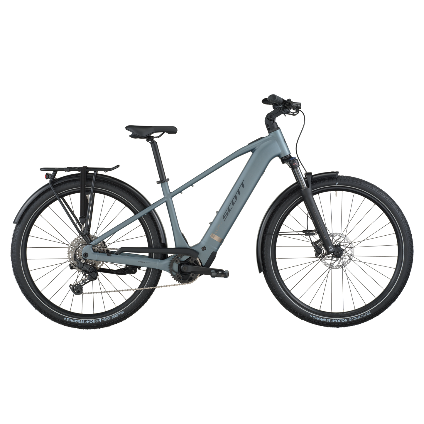 Scott Sub Sport 20 Hematite Blue
