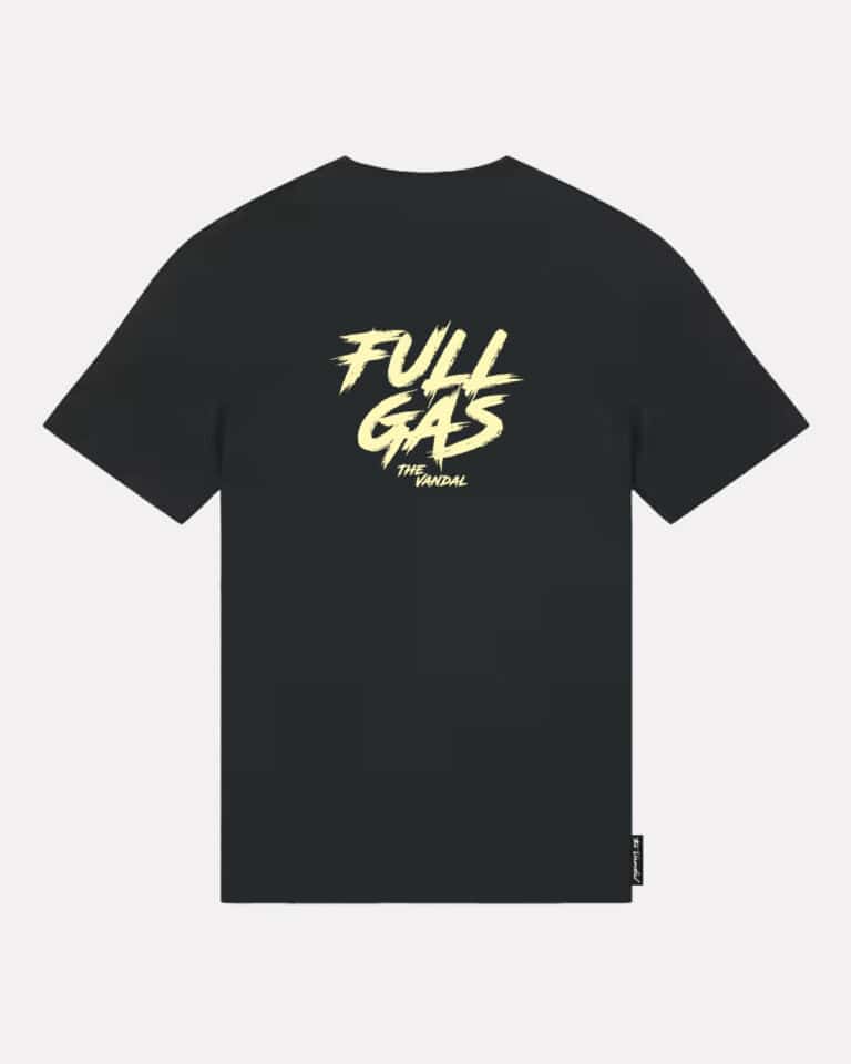 The Vandal T-shirt Full Gas