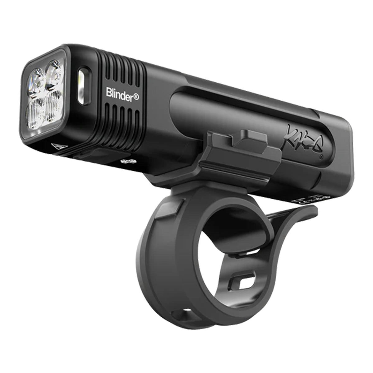 Phare avant Knog Blinder 1000 lumens avec support guidon