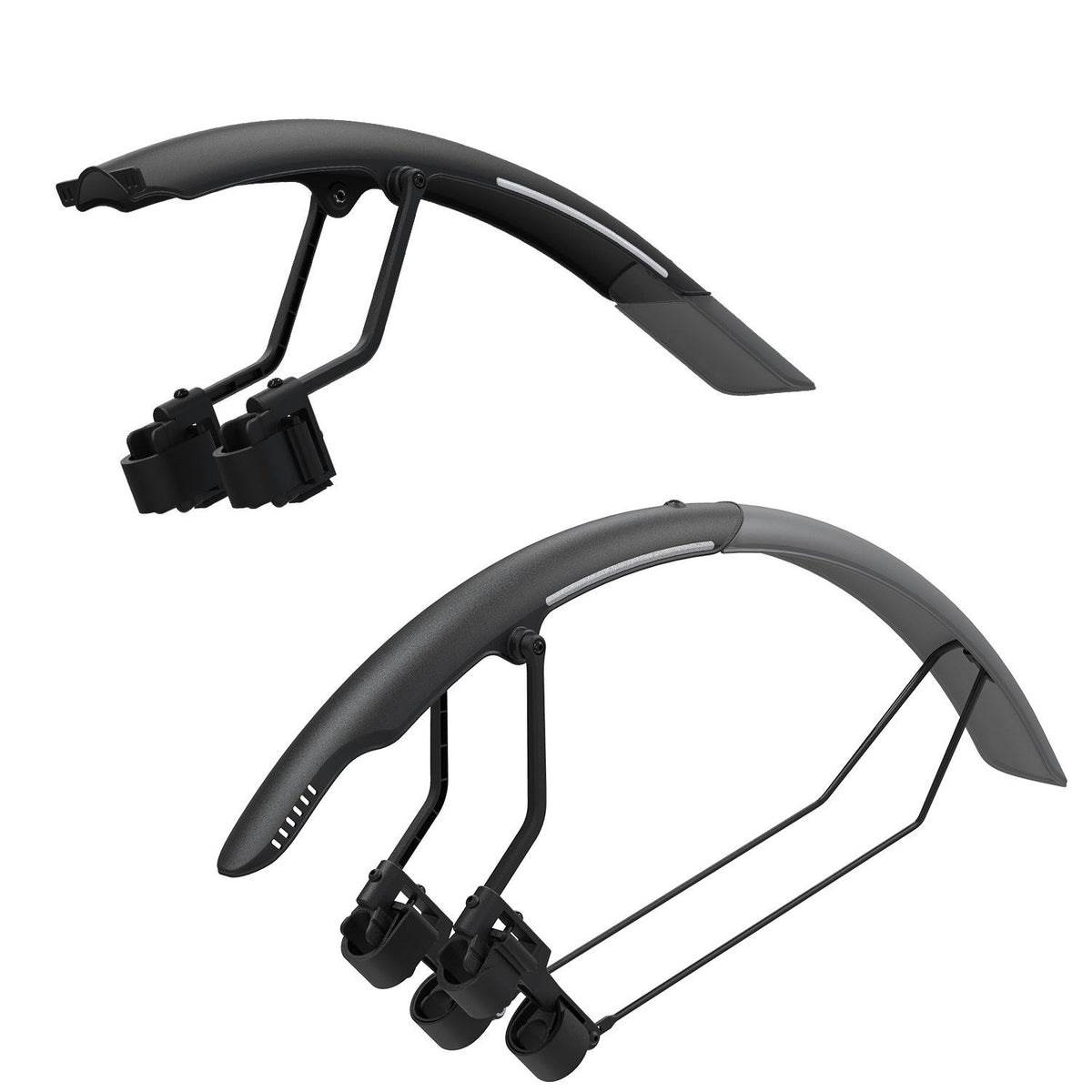 Garde-boue Topeak TETRAFENDER R1 et R2 pour vélo de route