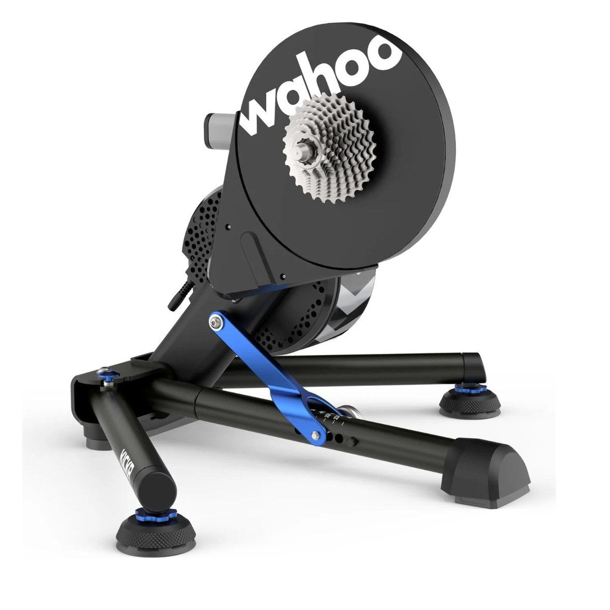 Home trainer Wahoo KICKR avec cassette 11 vitesses
