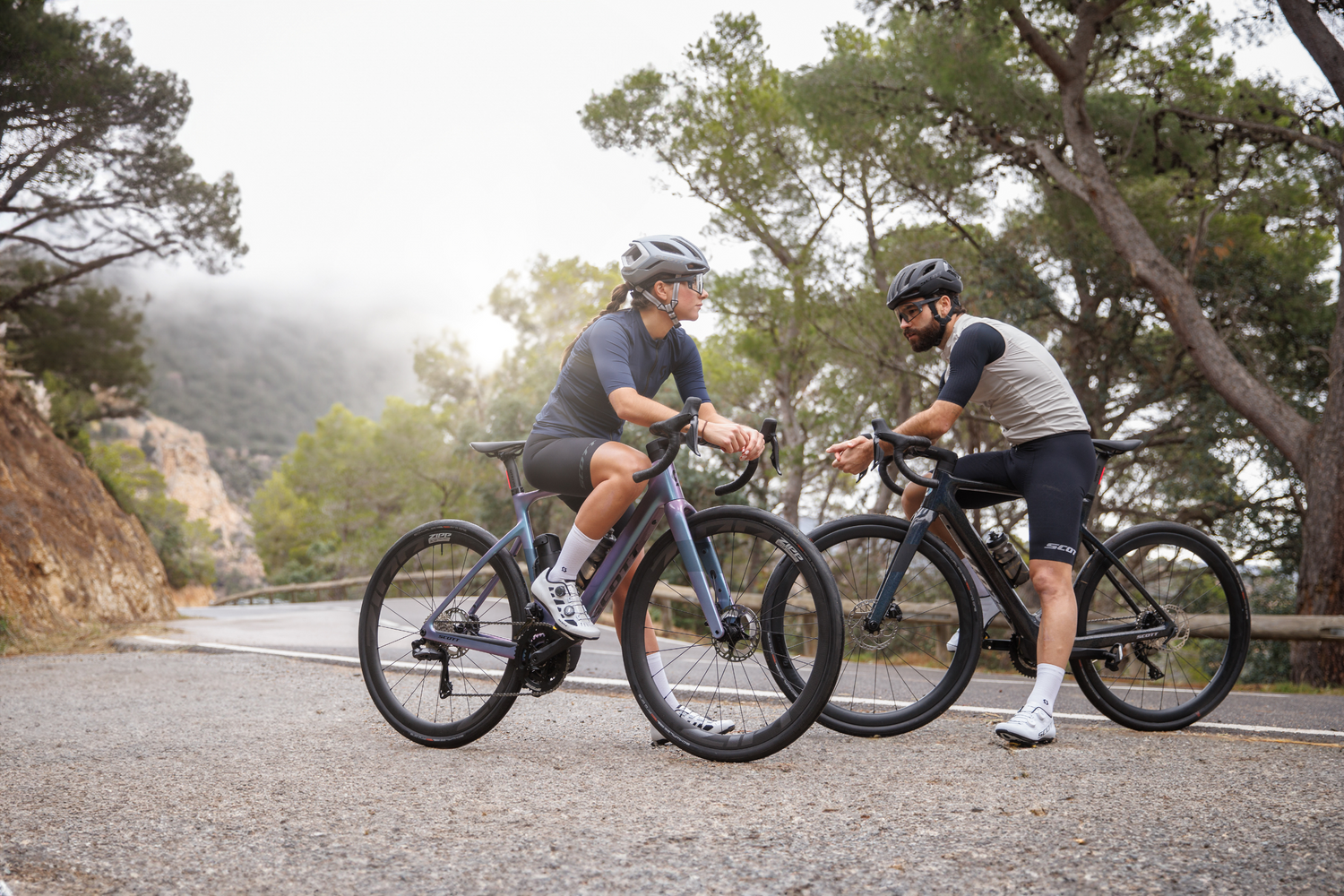 Vélos route | Endurance, performance et race