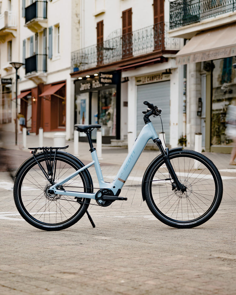 Vélos électriques BillBike - Route VTT Ville Gravel Cargo