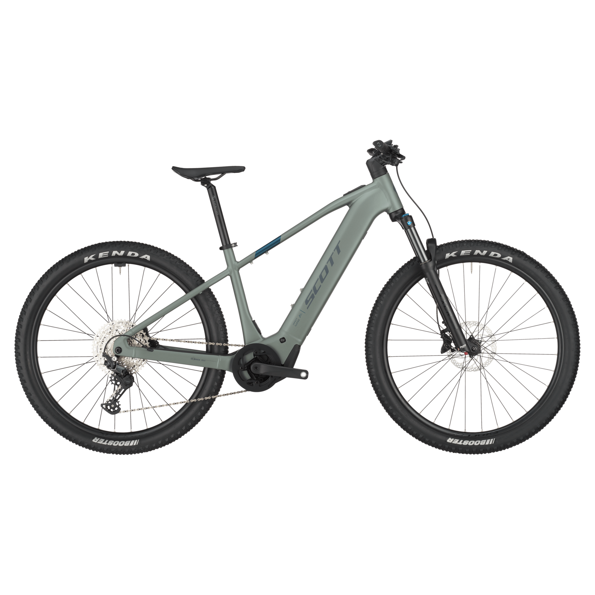 Scott Aspect eRIDE 900 Highland Green