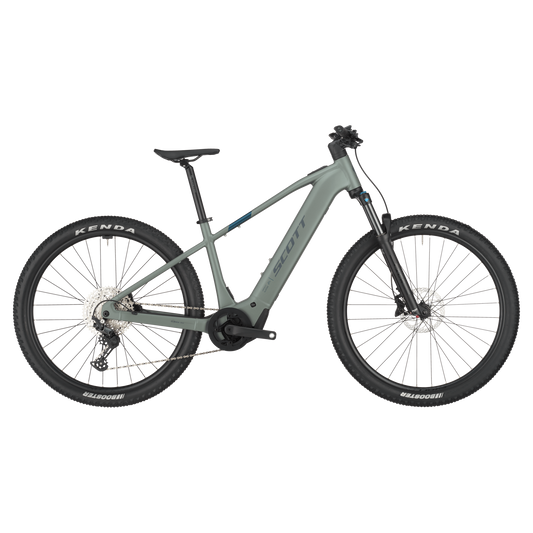 Scott Aspect eRIDE 900 Highland Green