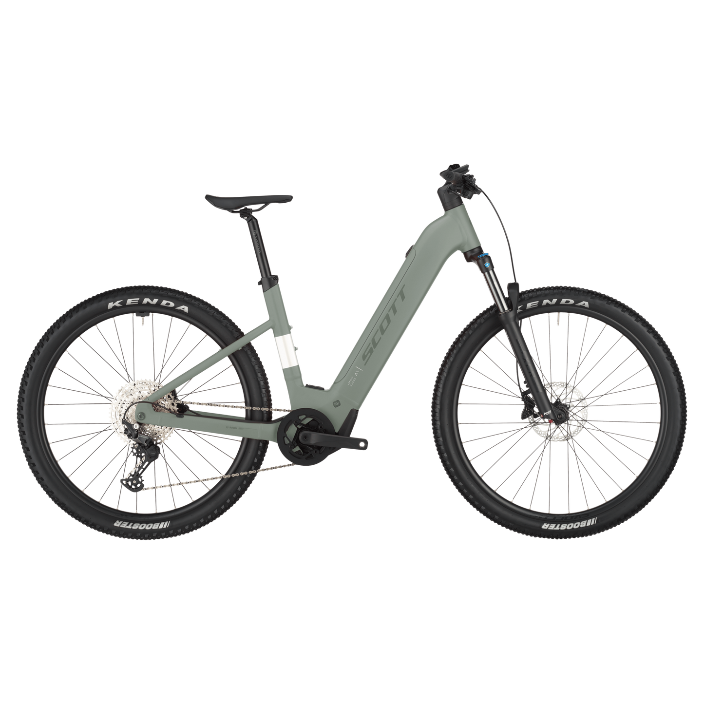 Scott Aspect eRIDE 900 Wave Highland Green