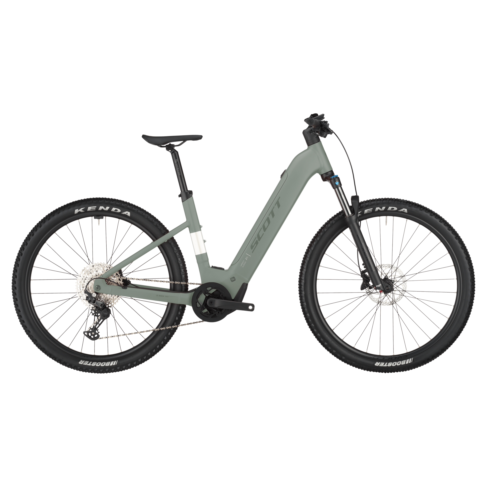 Scott Aspect eRIDE 900 Wave Highland Green