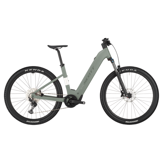 Scott Aspect eRIDE 900 Wave Highland Green