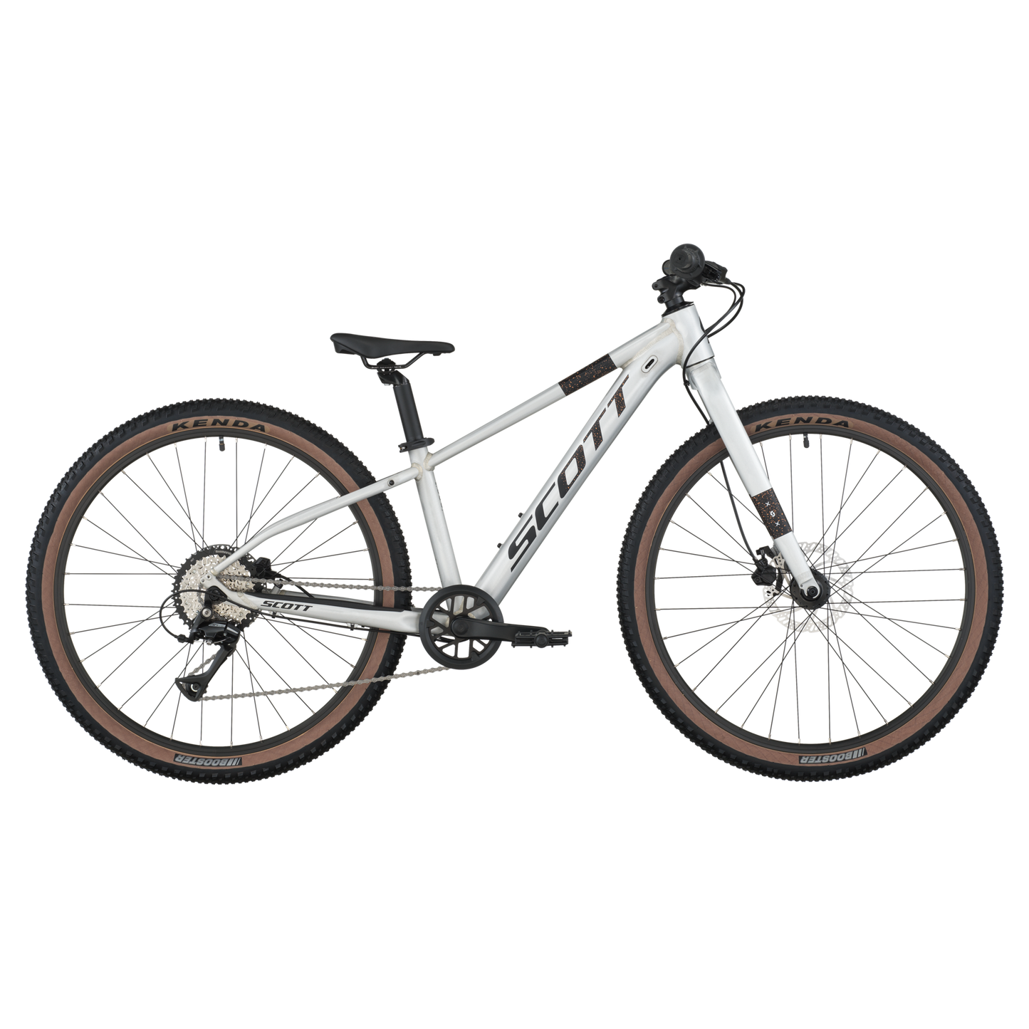 Scott Scale 600 Alloy Silver