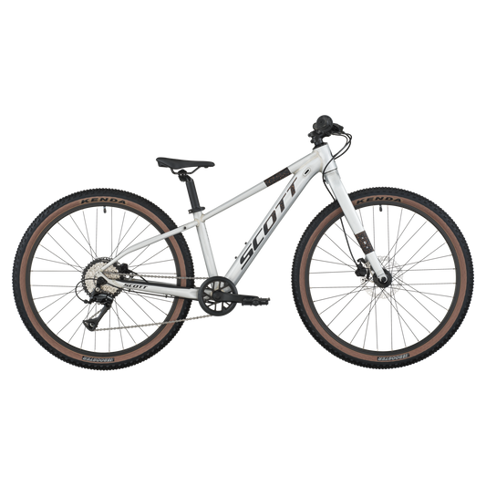 Scott Scale 600 Alloy Silver