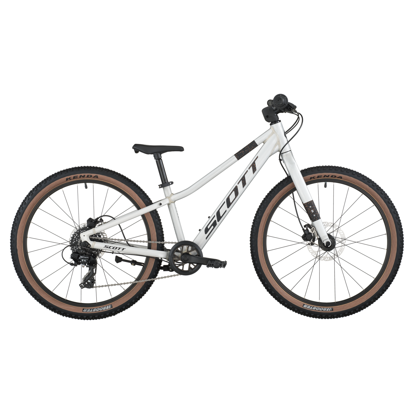 Scott Scale 400 Alloy Silver