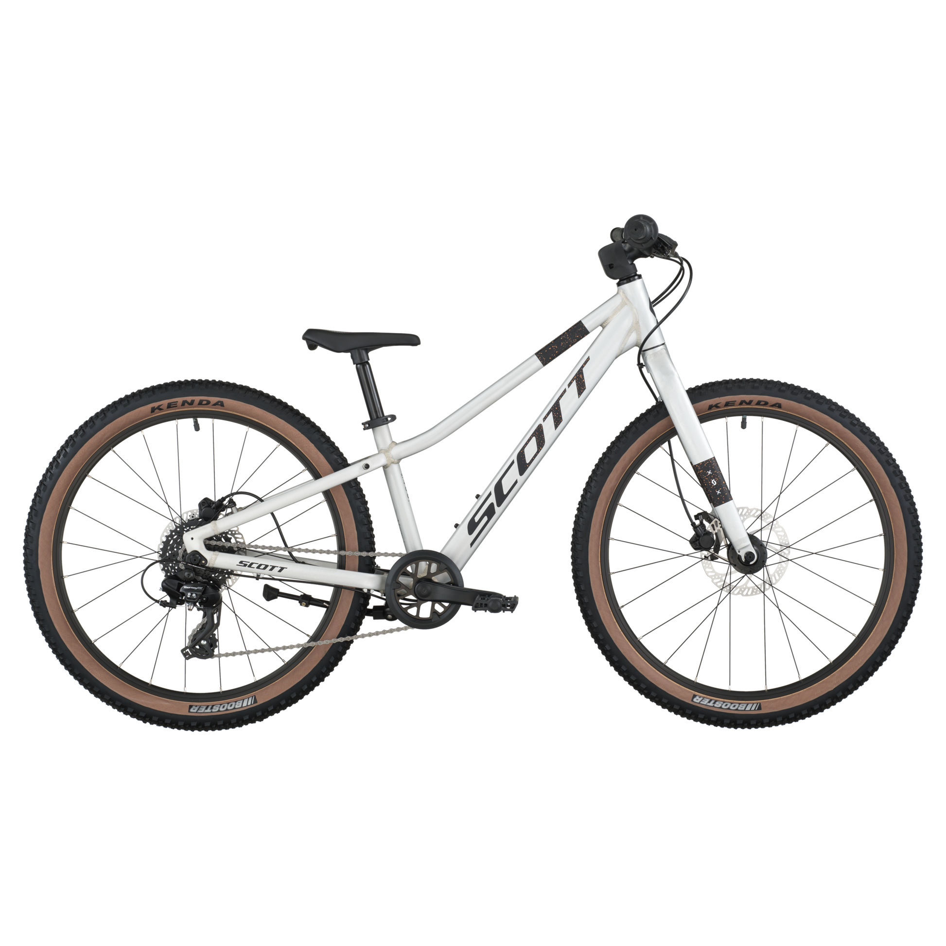 Scott Scale 400 Alloy Silver