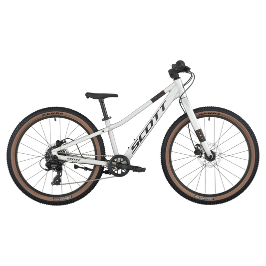 Scott Scale 400 Alloy Silver