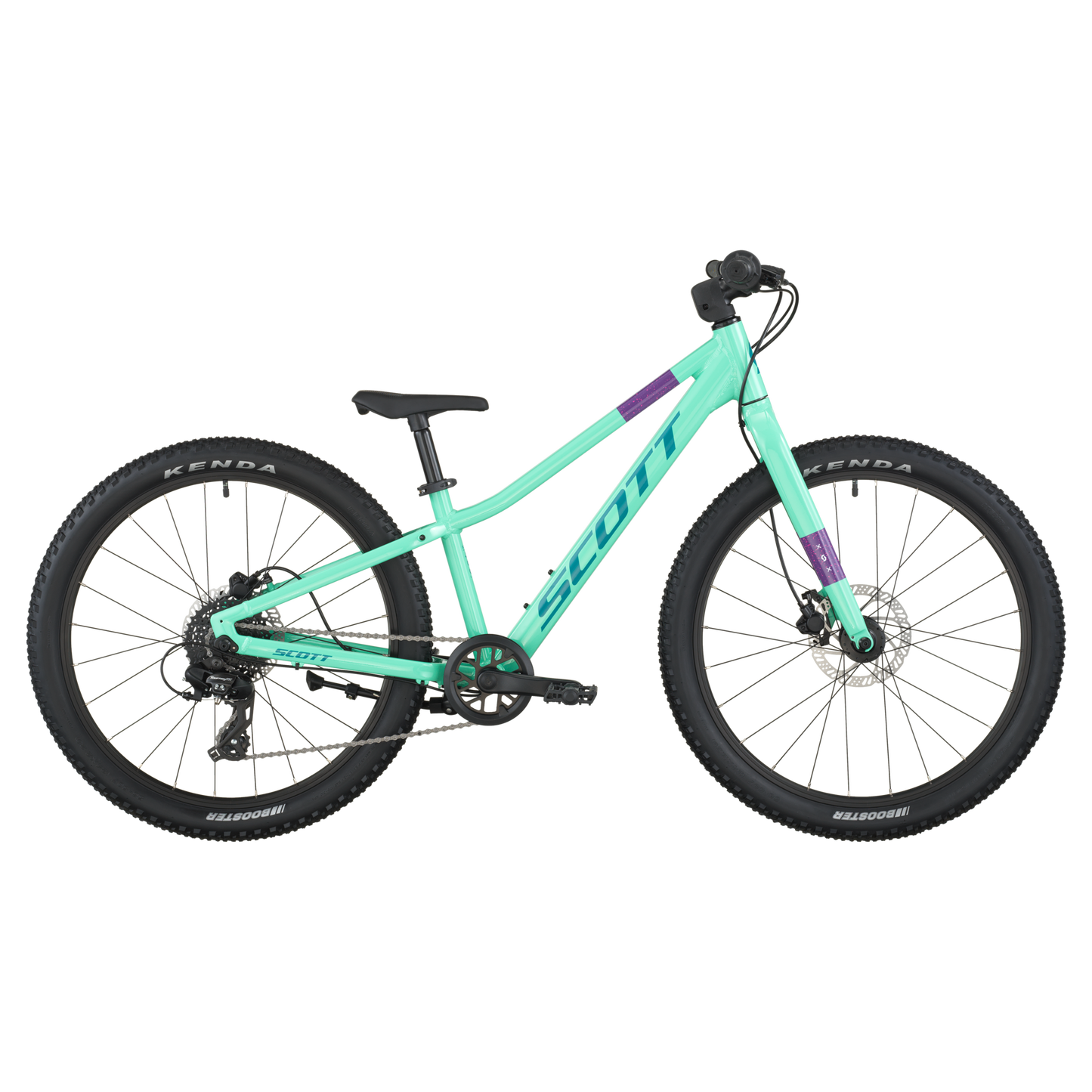 Scott Scale 400 Spring Green