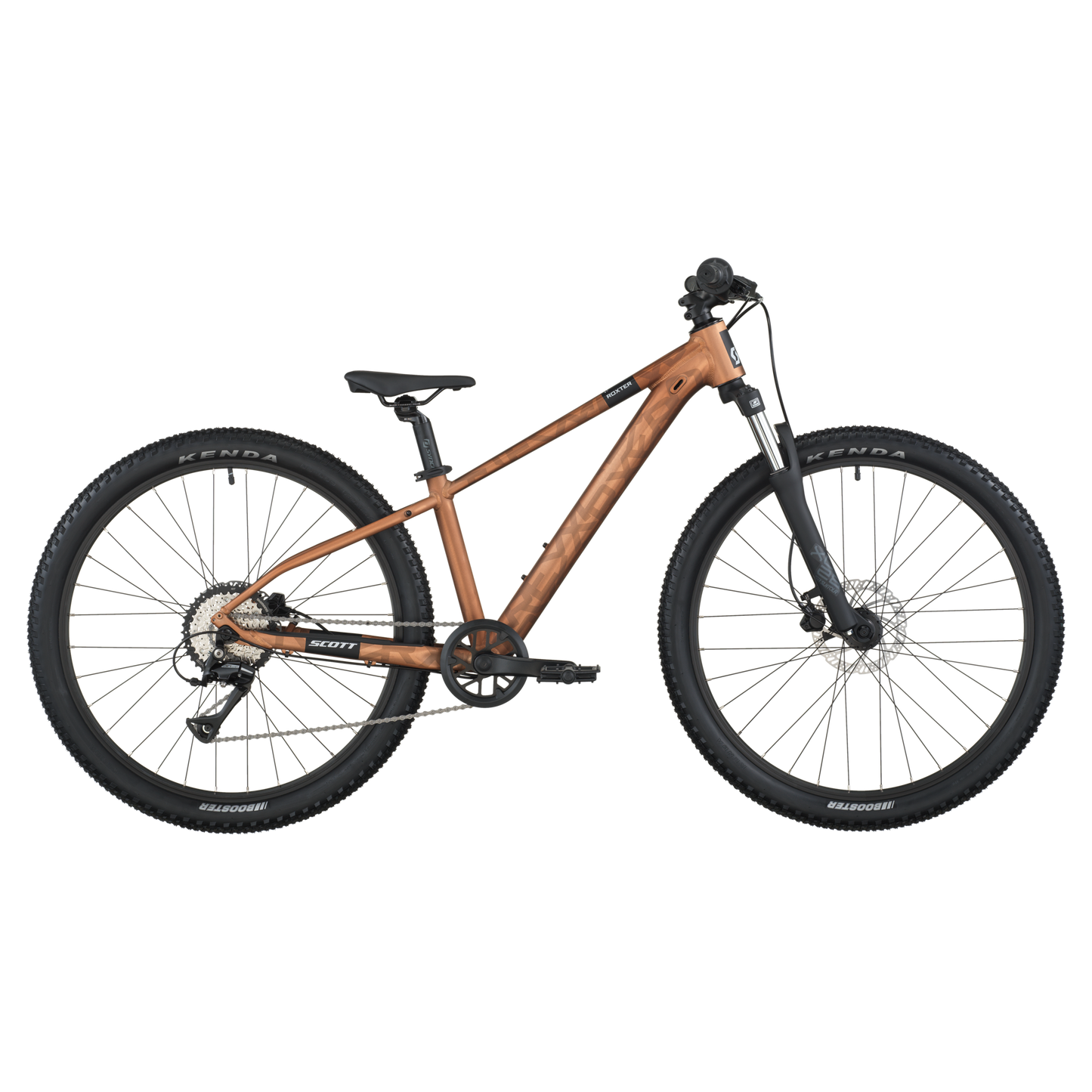 Scott Roxter 600 Alloy Brown