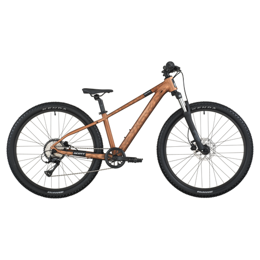 Scott Roxter 600 Alloy Brown