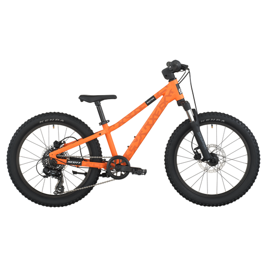 Scott Roxter 200 Vibrant Orange
