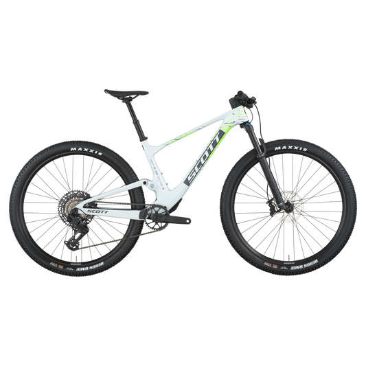 Scott Spark RC Comp Cumulus White