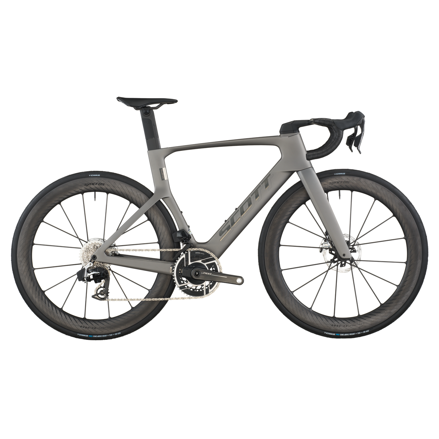 Scott Foil RC Ultimate Tungsten Grey