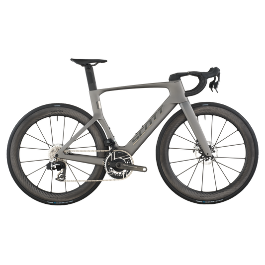 Scott Foil RC Ultimate Tungsten Grey