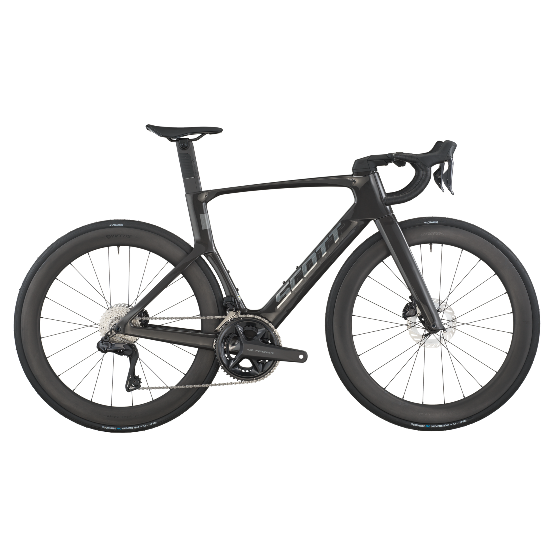 Scott Foil RC 10 Carbon Black
