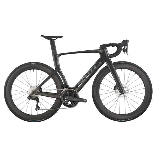 Scott Foil RC 10 Carbon Black