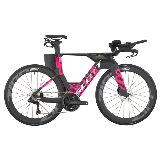 Scott Plasma RC Pro Carbon Black