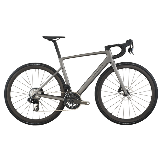 Scott Addict RC Team Tungsten Grey