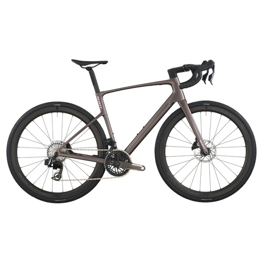 Scott Addict 10 Plum Grey