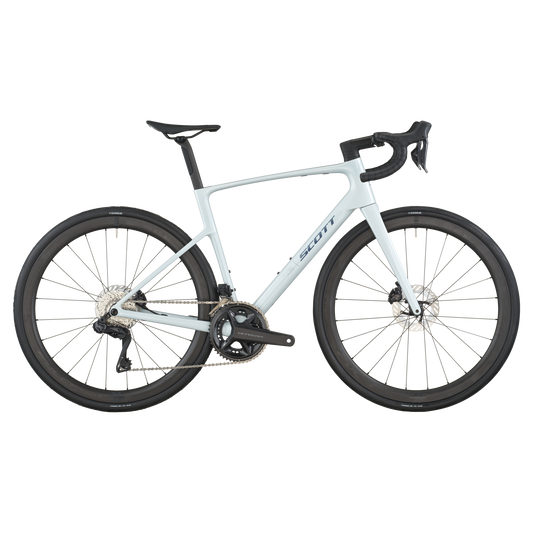 Scott Addict 20 Cumulus White