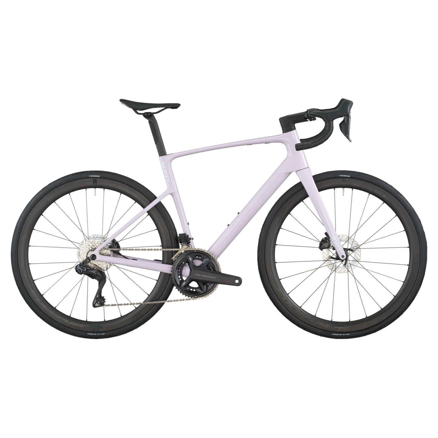 Scott Addict 20 Violet Pink