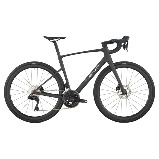 Scott Addict 30 Carbon Black