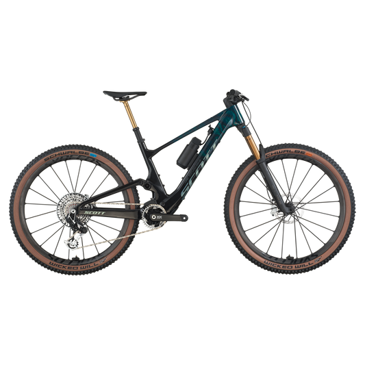 Scott Lumen 900 SL Carbon Black