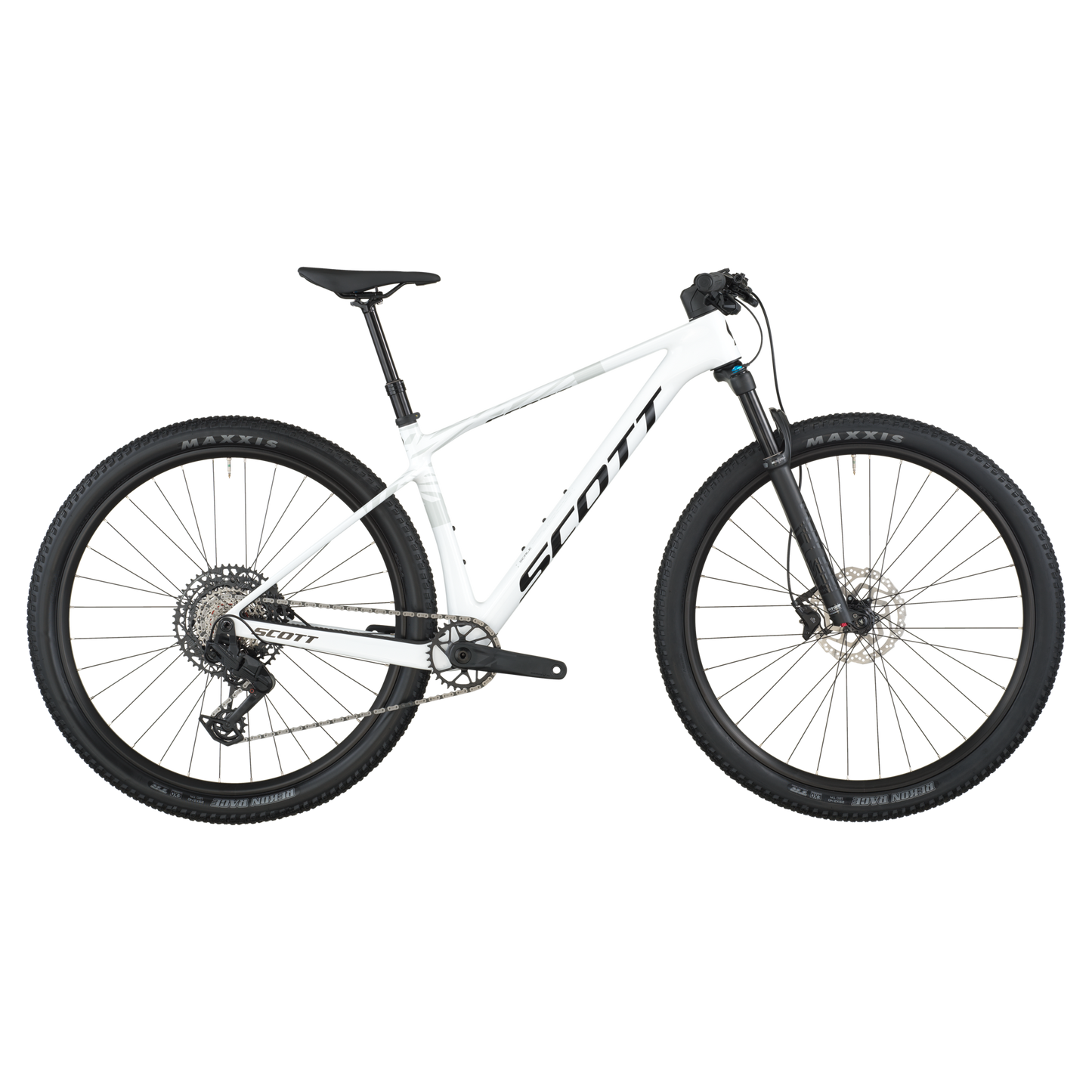 Scott Scale 910 White