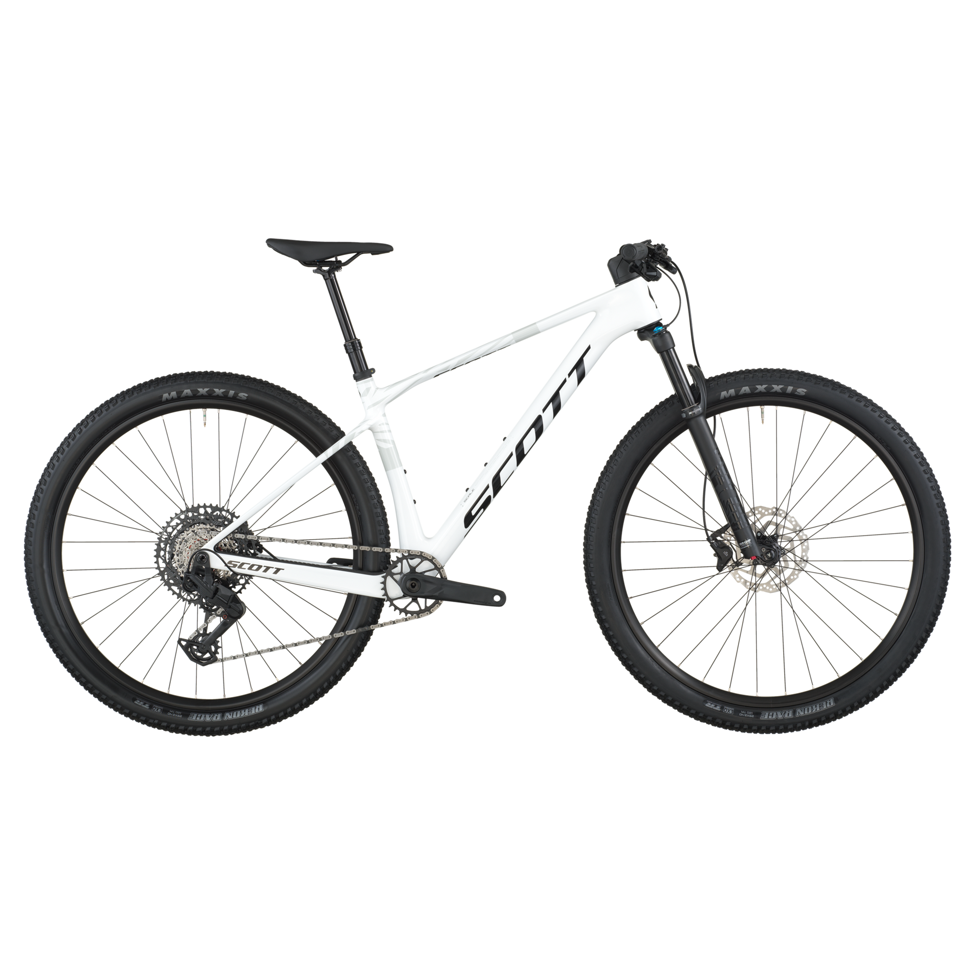 Scott Scale 910 White