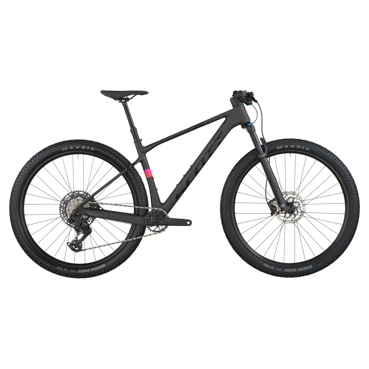 Scott Scale 910 Carbon Black
