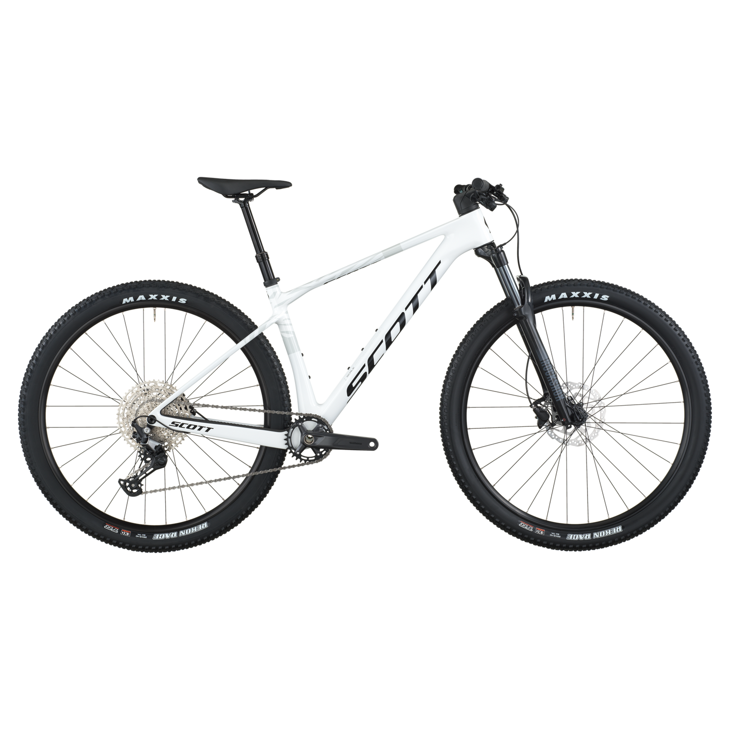 Scott Scale 920 White