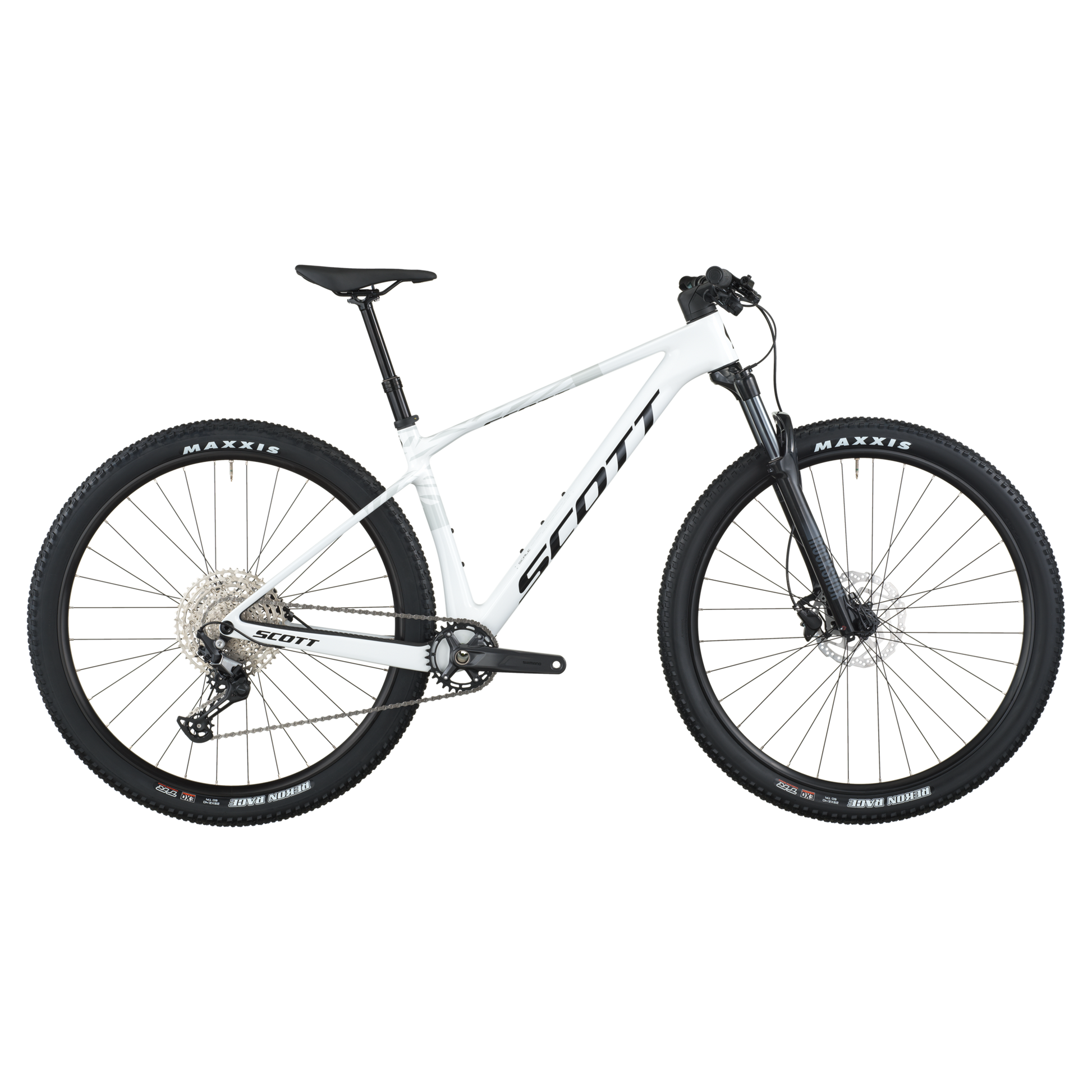Scott Scale 920 White
