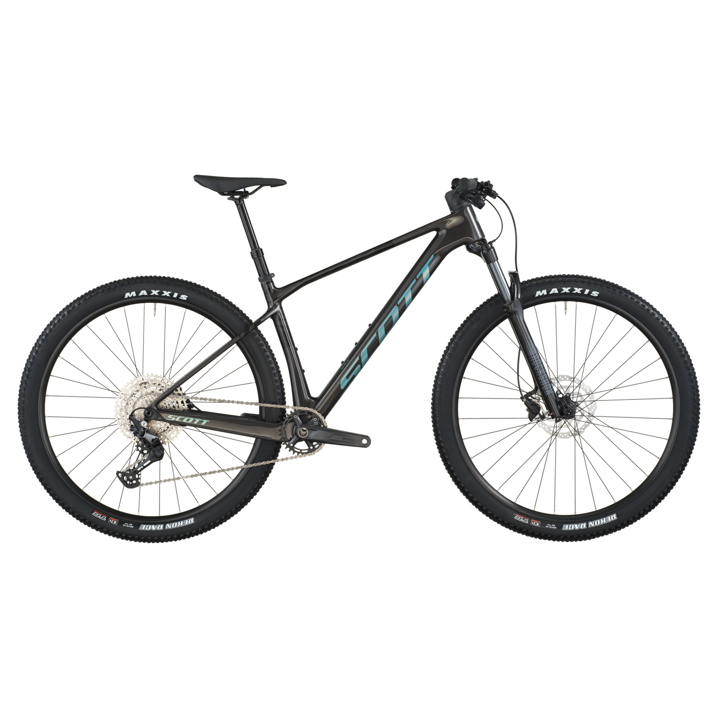 Scott Scale 920 Carbon Black