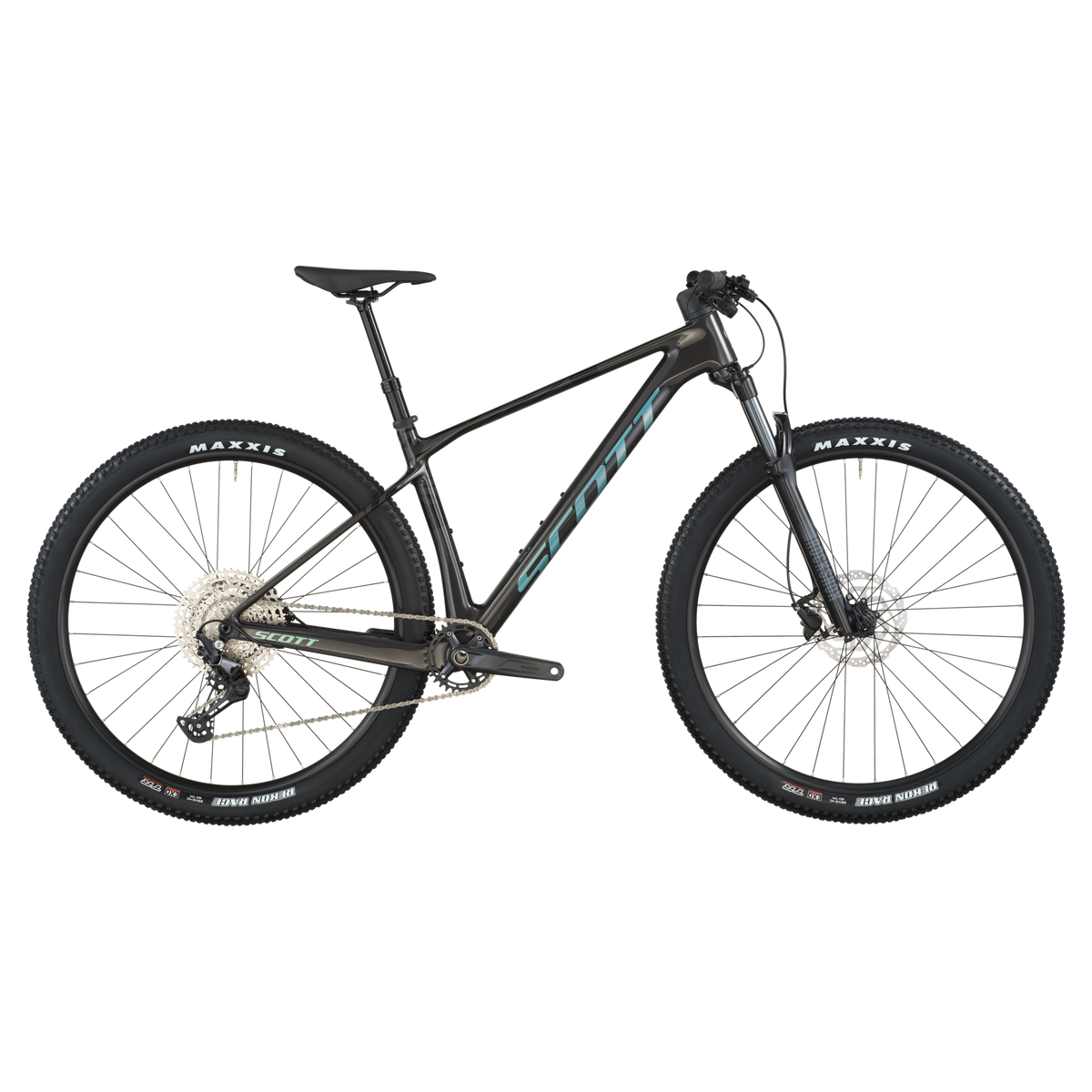 Scott Scale 920 Carbon Black