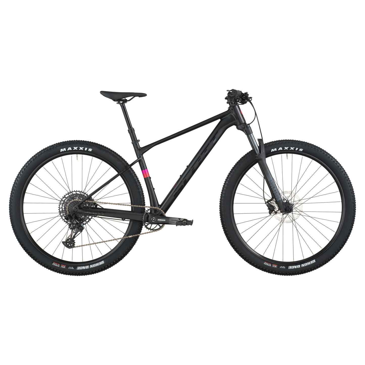 Scott Scale 930 Black