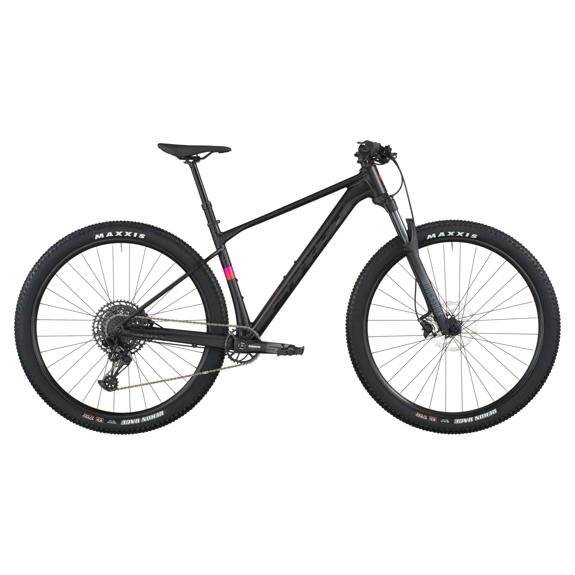 Scott Scale 930 Black