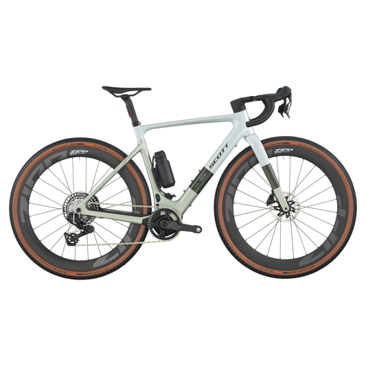 Scott Solace Gravel 10 Pale Green/beluga Grey