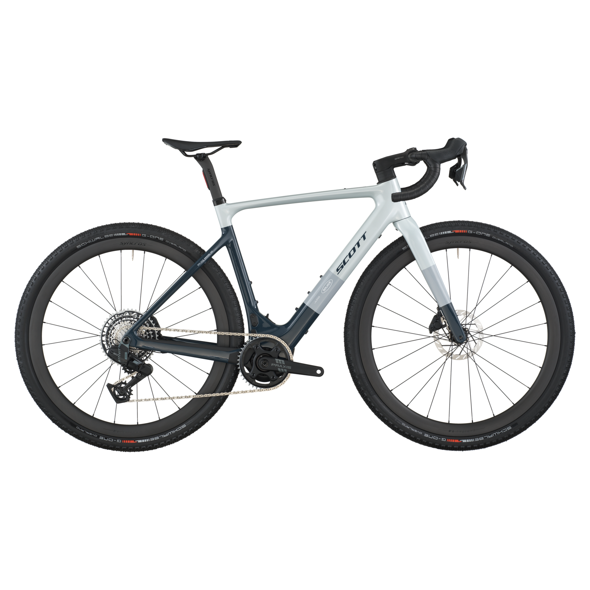Scott Solace Gravel 20