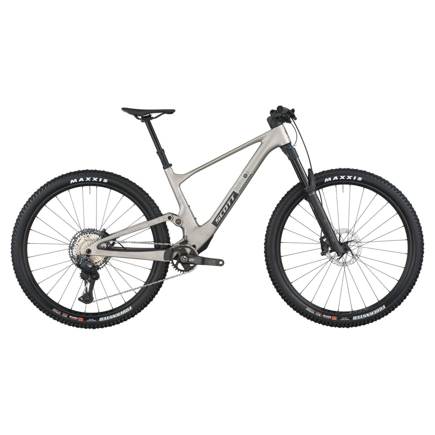 Scott Spark 910 Scratch Grey